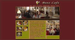 Desktop Screenshot of beezcafe.com